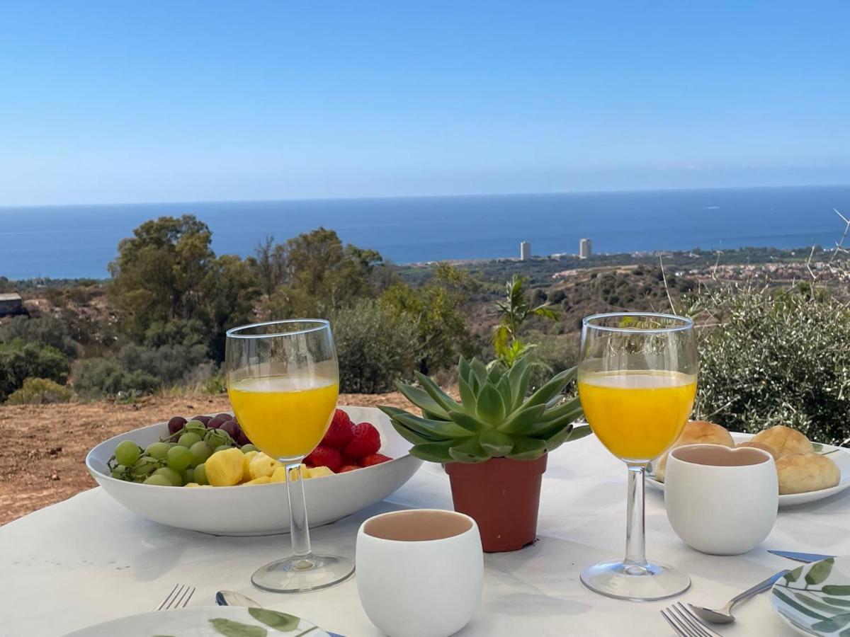 Finca Ines Marbella - Luxury Farm House エクステリア 写真