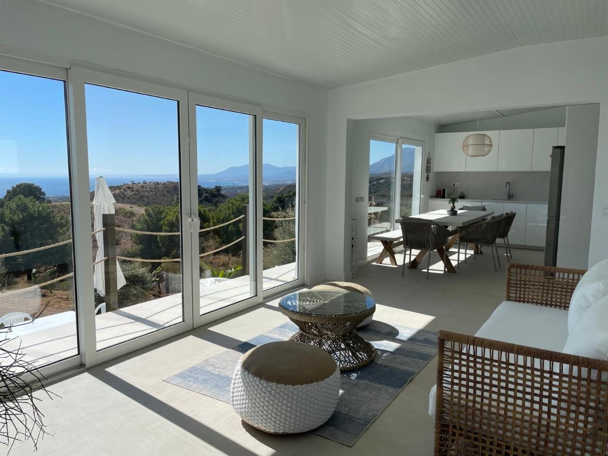 Finca Ines Marbella - Luxury Farm House エクステリア 写真
