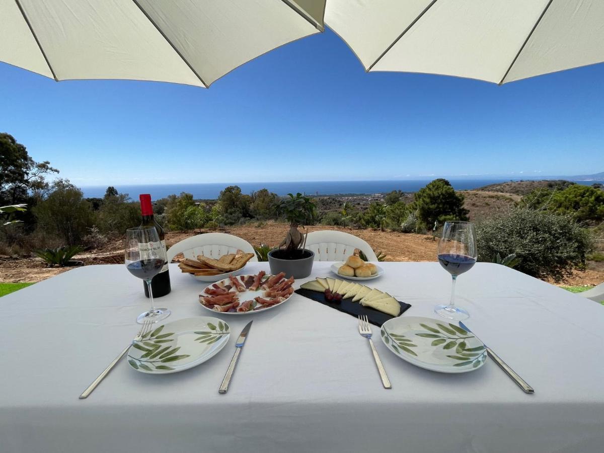 Finca Ines Marbella - Luxury Farm House エクステリア 写真